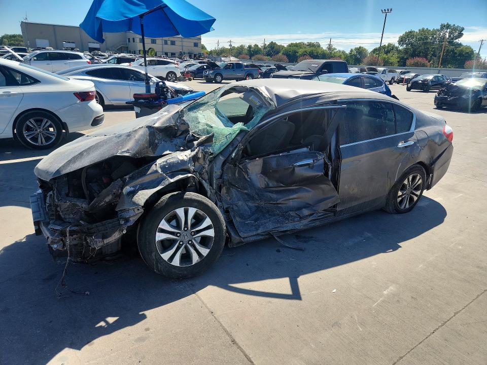 Auction sale of the 2014 Honda Accord, vin: 1HGCR2F34EA213455, lot number: 67385966