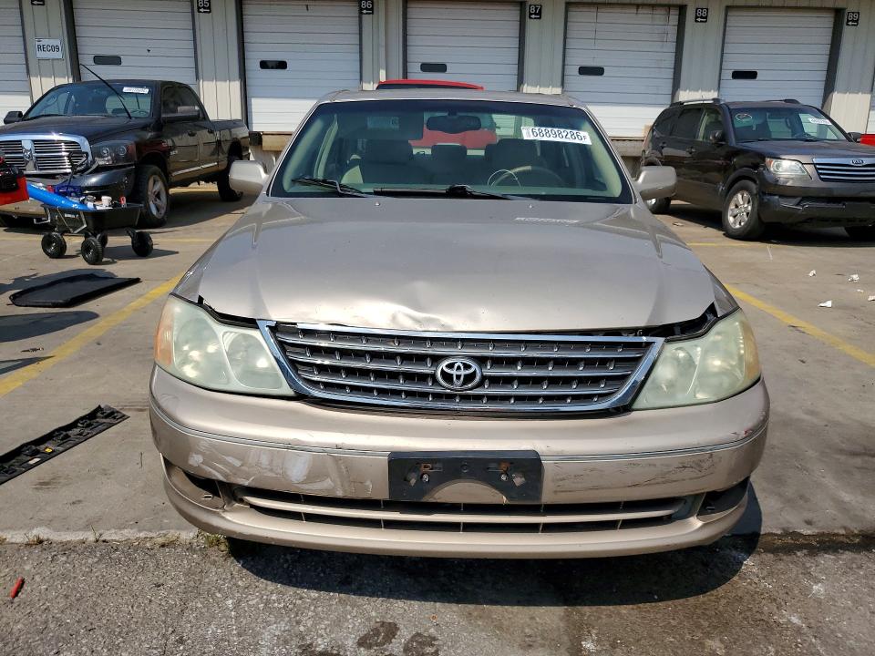 2003 Toyota Avalon მანქანა იყიდება აუქციონზე, vin: 4T1BF28B73U334527, აუქციონის ნომერი: 68898286