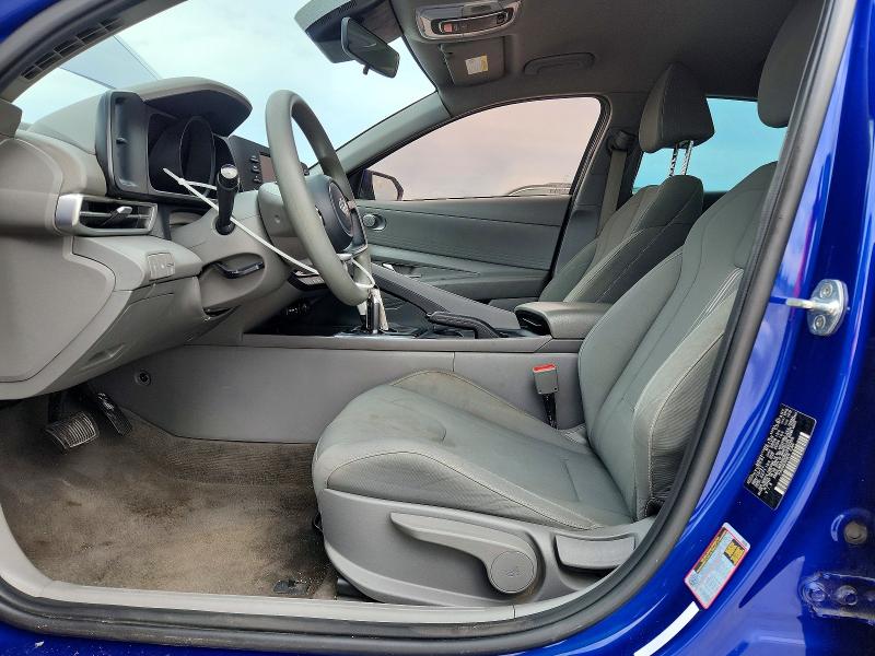 Aukcja sprzedaży 2022 Hyundai Elantra, vin: KMHLM4AG0NU285055, numer aukcji: 70305176