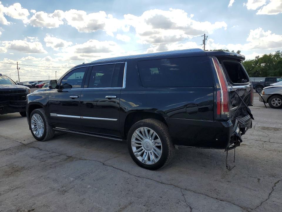 2019 Cadillac Escalade მანქანა იყიდება აუქციონზე, vin: 1GYS4KKJXKR147093, აუქციონის ნომერი: 68869596