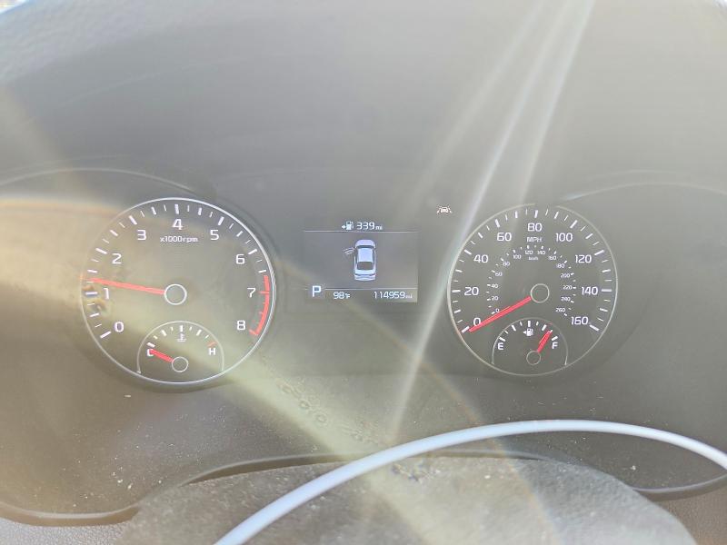 2020 Kia Optima მანქანა იყიდება აუქციონზე, vin: 5XXGT4L31LG426477, აუქციონის ნომერი: 70274536