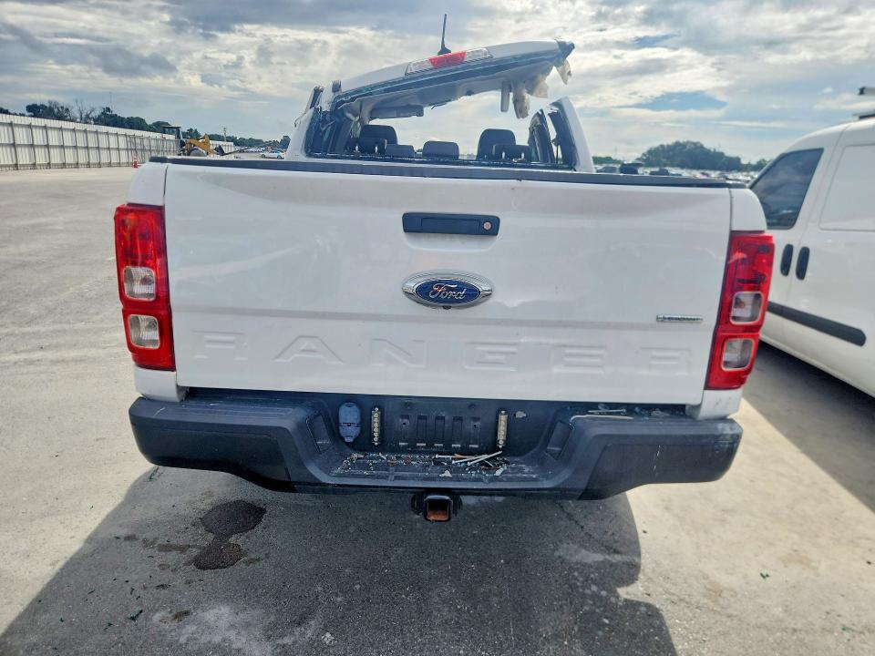 Aukcja sprzedaży 2019 Ford Ranger, vin: 1FTER4EH3KLA69865, numer aukcji: 68746716