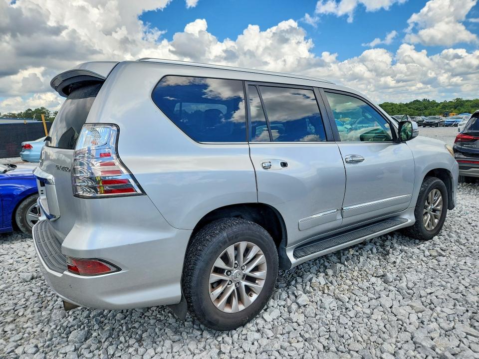 Продажа на аукционе авто 2015 Lexus Gx, vin: JTJBM7FXXF5103218, номер лота: 68604286