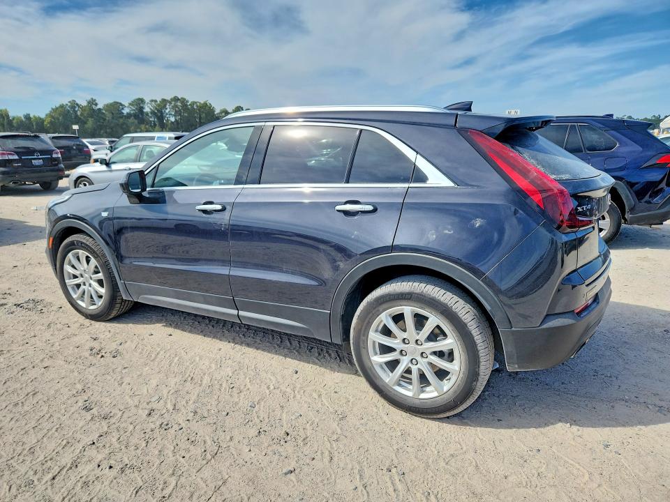 2023 Cadillac Xt4 მანქანა იყიდება აუქციონზე, vin: 1GYAZAR47PF172789, აუქციონის ნომერი: 70740936