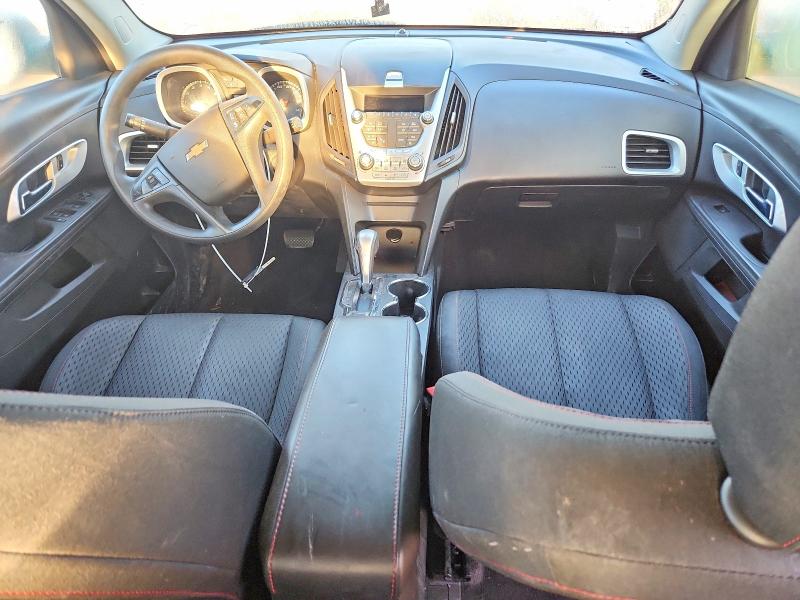 70435796 :رقم المزاد ، 2GNALBEK5C6152019 vin ، 2012 Chevrolet Equinox مزاد بيع