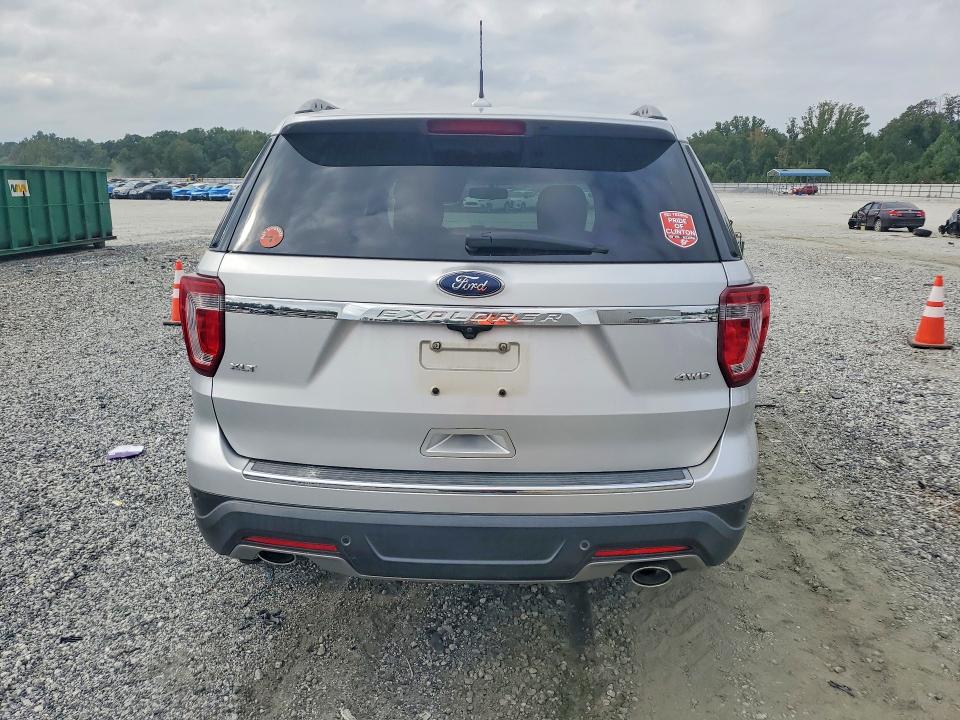Aukcja sprzedaży 2018 Ford Explorer, vin: 1FM5K8D83JGC15908, numer aukcji: 67769606