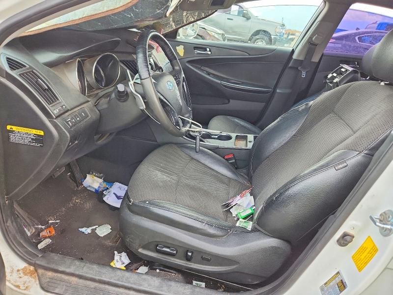 69242396 :رقم المزاد ، 5NPEC4AC8CH368558 vin ، 2012 Hyundai Sonata مزاد بيع