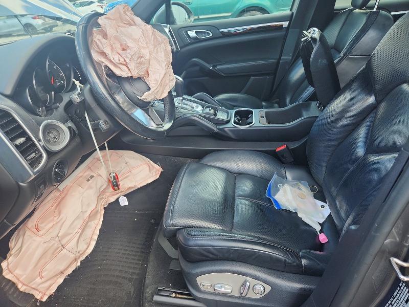 Aukcja sprzedaży 2018 Porsche Cayenne, vin: WP1AA2A21JKA01255, numer aukcji: 69990876