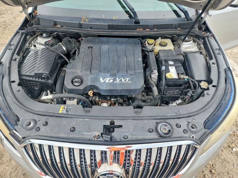 2015 Buick Lacrosse მანქანა იყიდება აუქციონზე, vin: 1G4GB5G31FF307894, აუქციონის ნომერი: 70870676