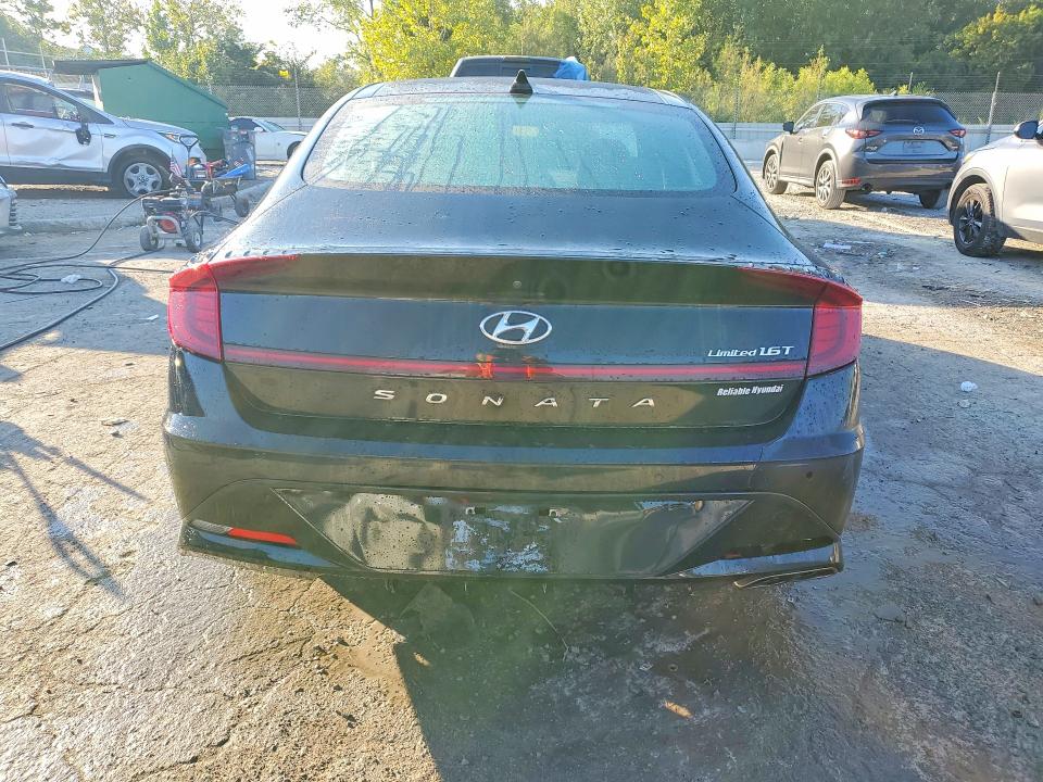 Aukcja sprzedaży 2021 Hyundai Sonata, vin: KMHL34J26MA156650, numer aukcji: 67190416