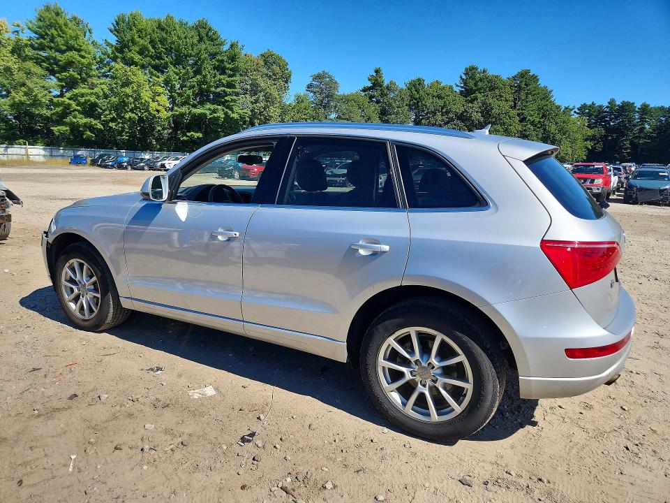 Aukcja sprzedaży 2012 Audi Q5, vin: WA1LFAFP8CA062714, numer aukcji: 68715286