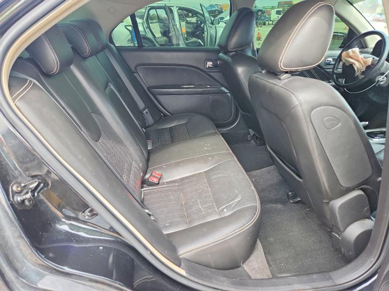 71147516 :رقم المزاد ، 3FAHP0KC0AR180786 vin ، 2010 Ford Fusion مزاد بيع