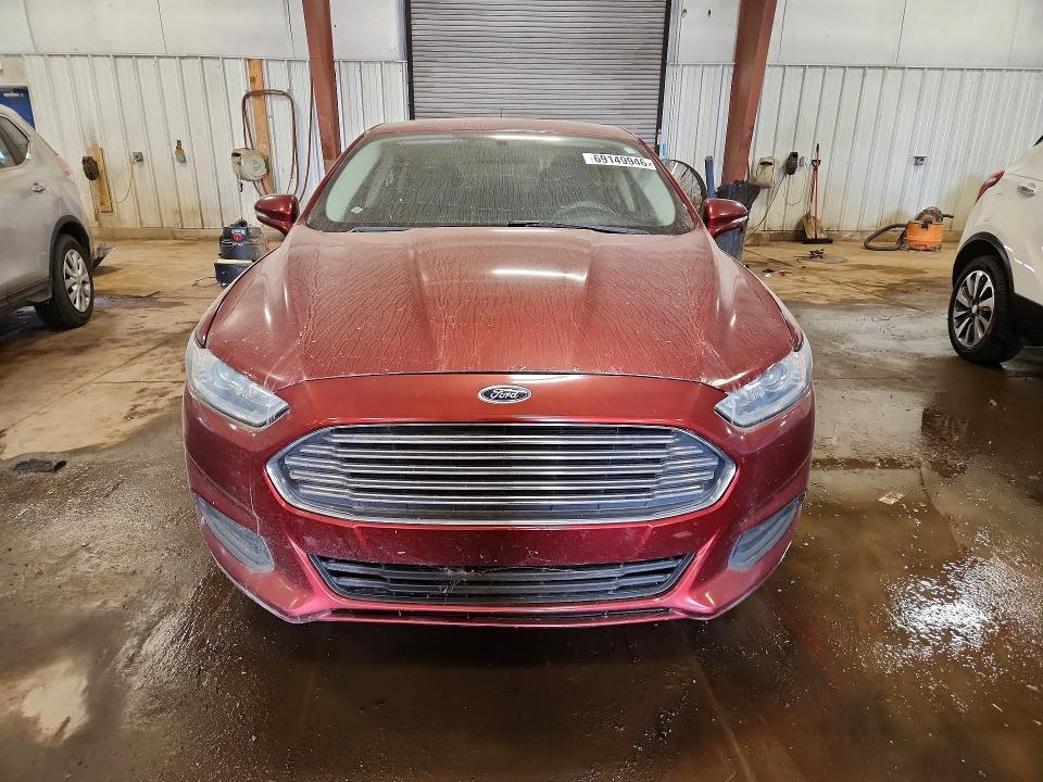 69149946 :رقم المزاد ، 3FA6P0H79ER141394 vin ، 2014 Ford Fusion مزاد بيع