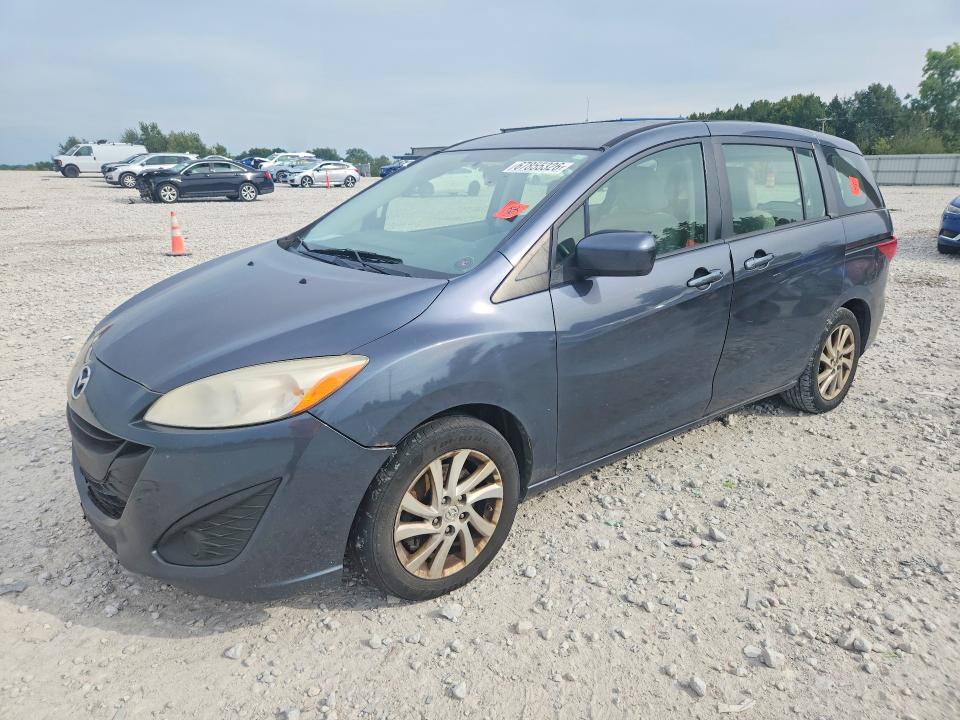 Auction sale of the 2012 Mazda 5, vin: JM1CW2BLXC0107494, lot number: 67855326