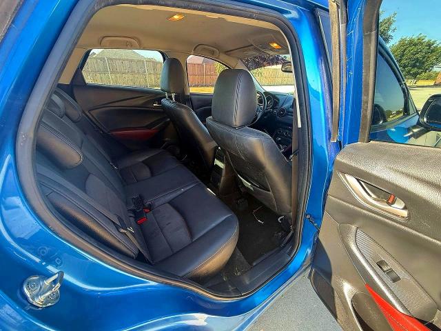 Продажа на аукционе авто 2017 Mazda Cx-3, vin: JM1DKFC78H0155012, номер лота: 68155106