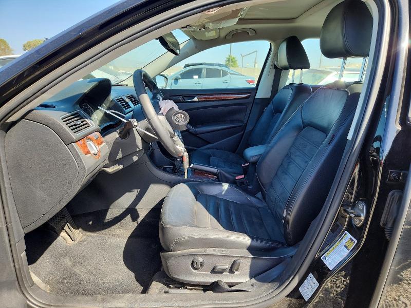 Продаж на аукціоні авто 2012 Volkswagen Passat, vin: 1VWCP7A38CC027263, номер лоту: 70978956