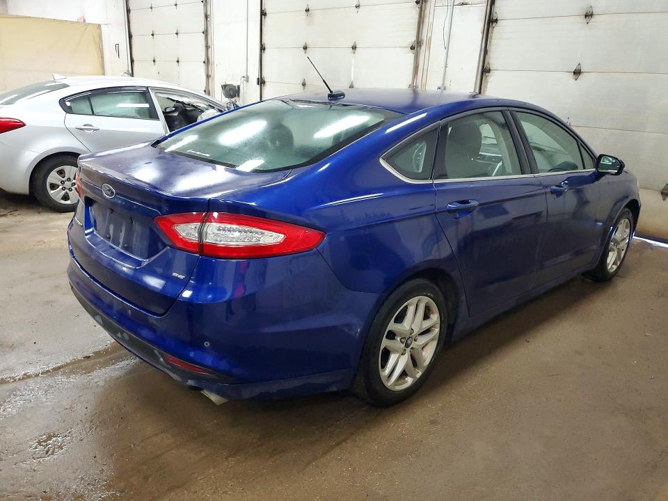 Продажа на аукционе авто 2016 Ford Fusion, vin: 1FA6P0H7XG5124416, номер лота: 68693266