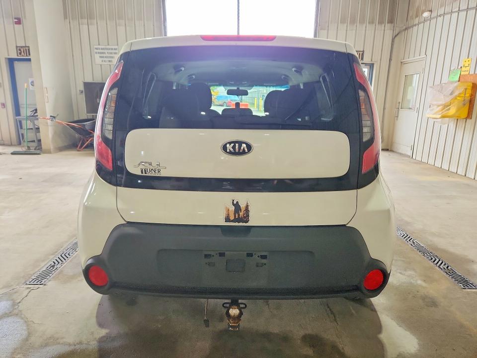 Продаж на аукціоні авто 2015 Kia Soul, vin: KNDJP3A55F7181933, номер лоту: 71251906