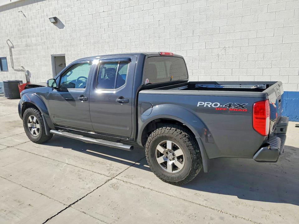 Продажа на аукционе авто 2012 Nissan Frontier, vin: 1N6AD0EV6CC449244, номер лота: 70969436