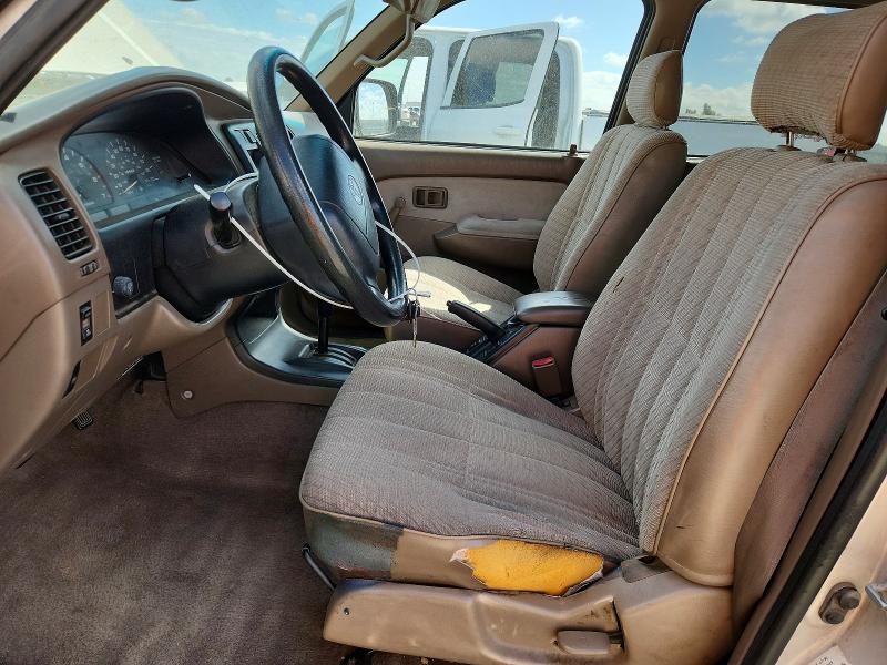 Продажа на аукционе авто 1996 Toyota 4runner, vin: JT3GM84R4T0006144, номер лота: 67872156