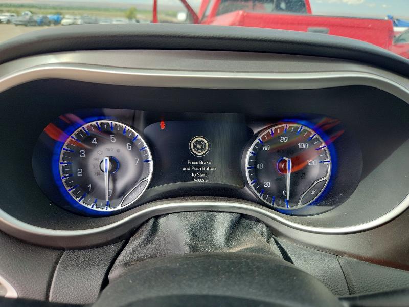 Продаж на аукціоні авто 2022 Chrysler Pacifica, vin: 2C4RC1BG8NR152099, номер лоту: 66961376