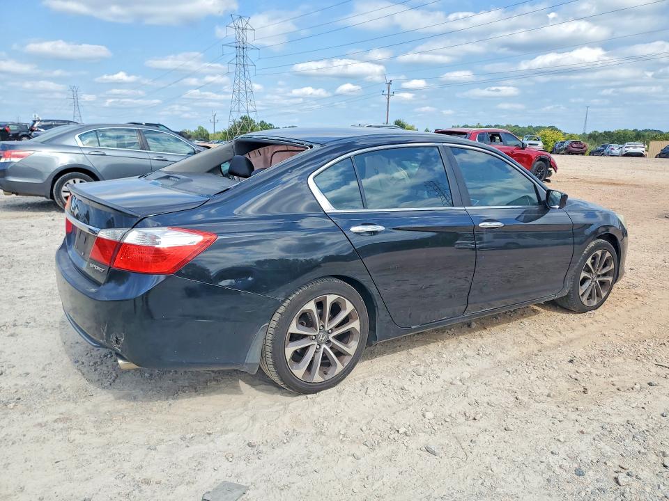 Aukcja sprzedaży 2014 Honda Accord, vin: 1HGCR2F51EA109538, numer aukcji: 69155866