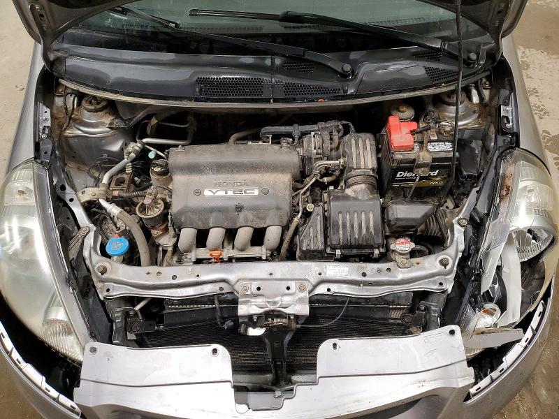 Aukcja sprzedaży 2007 Honda Fit, vin: JHMGD38697S060997, numer aukcji: 67108866