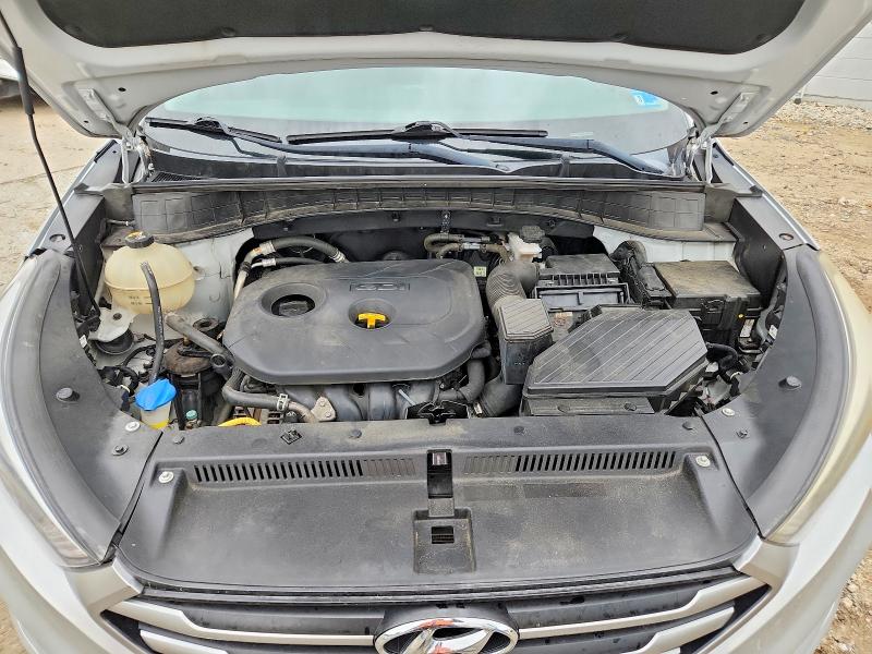 2017 Hyundai Tucson მანქანა იყიდება აუქციონზე, vin: KM8J3CA44HU483779, აუქციონის ნომერი: 69898916