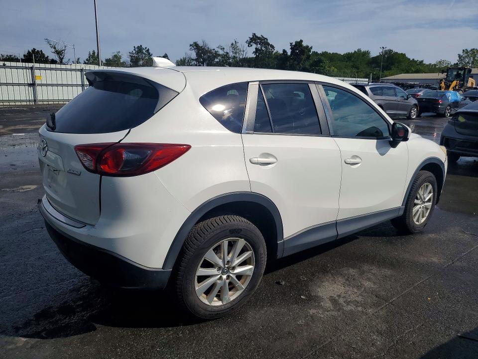 2014 Mazda Cx-5 მანქანა იყიდება აუქციონზე, vin: JM3KE4CYXE0387755, აუქციონის ნომერი: 66216576