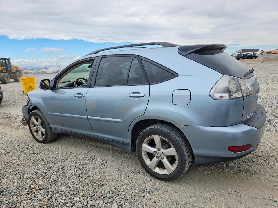 2004 Lexus Rx მანქანა იყიდება აუქციონზე, vin: JTJHA31U040073651, აუქციონის ნომერი: 69248136