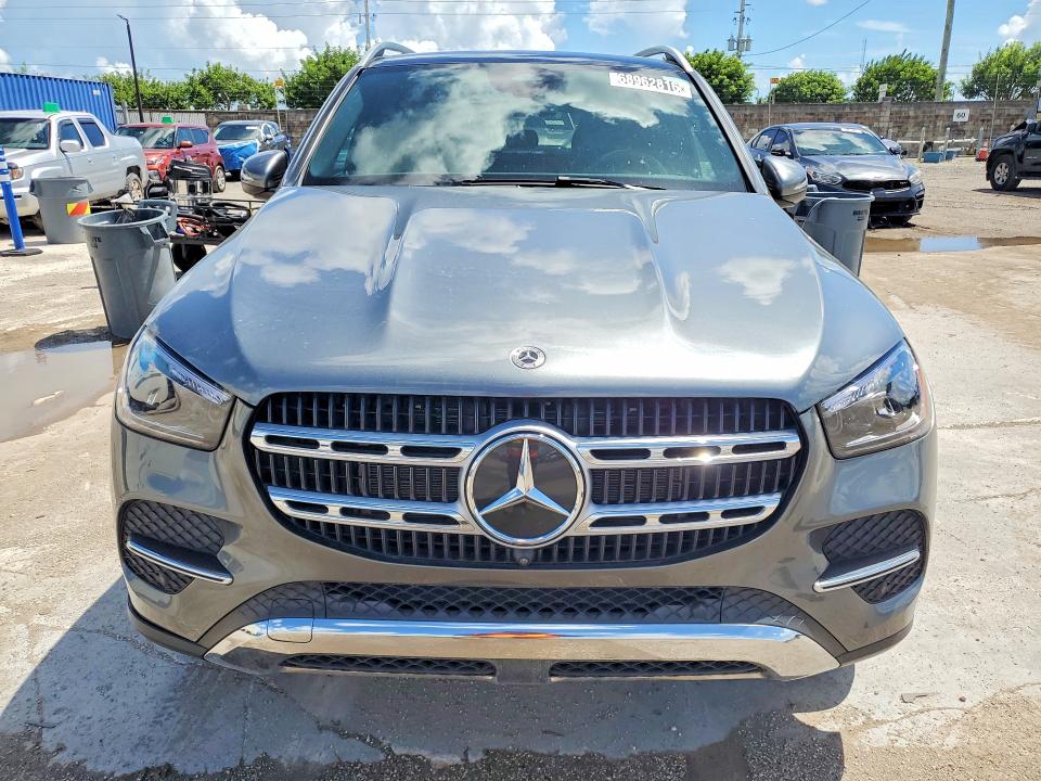 2026 Mercedes-benz Gle მანქანა იყიდება აუქციონზე, vin: 4JGFB4EB1TB589893, აუქციონის ნომერი: 68962816