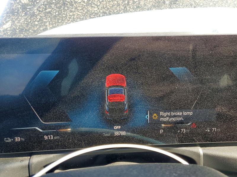 66747096 :رقم المزاد ، WBY43AW08PFP83192 vin ، 2023 Bmw I4 مزاد بيع