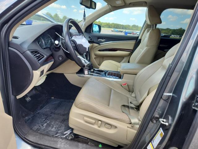 68627136 :رقم المزاد ، 5FRYD3H42EB013940 vin ، 2014 Acura Mdx مزاد بيع