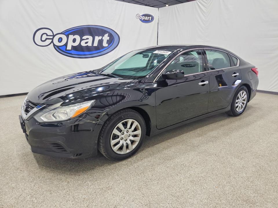 Auction sale of the 2017 Nissan Altima, vin: 1N4AL3AP7HN343434, lot number: 70043606