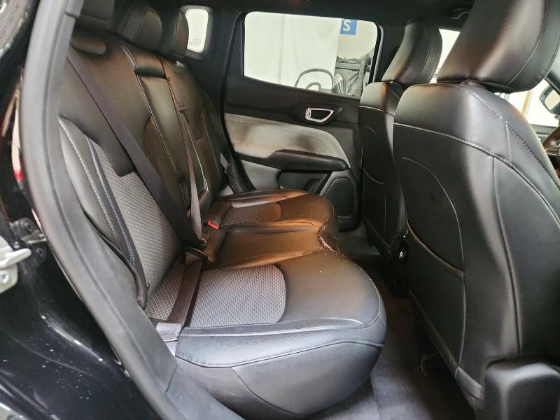 69354086 :رقم المزاد ، 3C4NJDBN1RT119470 vin ، 2024 Jeep Compass مزاد بيع