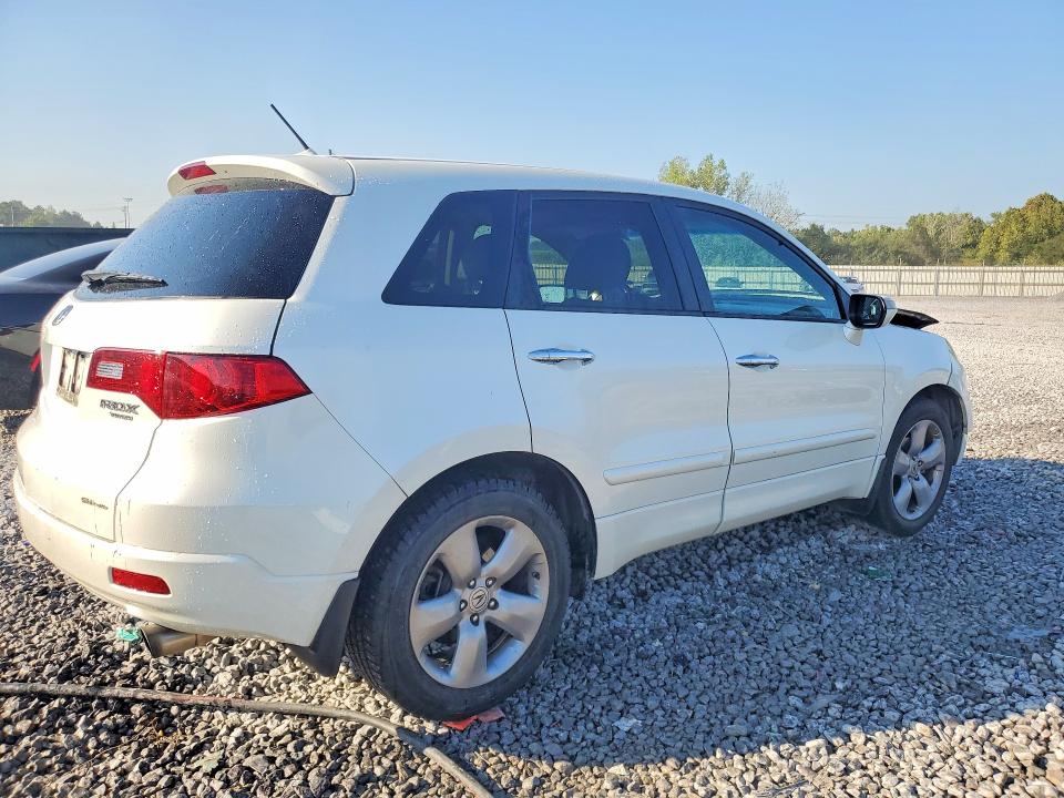 67366886 :رقم المزاد ، 5J8TB18537A003722 vin ، 2007 Acura Rdx مزاد بيع