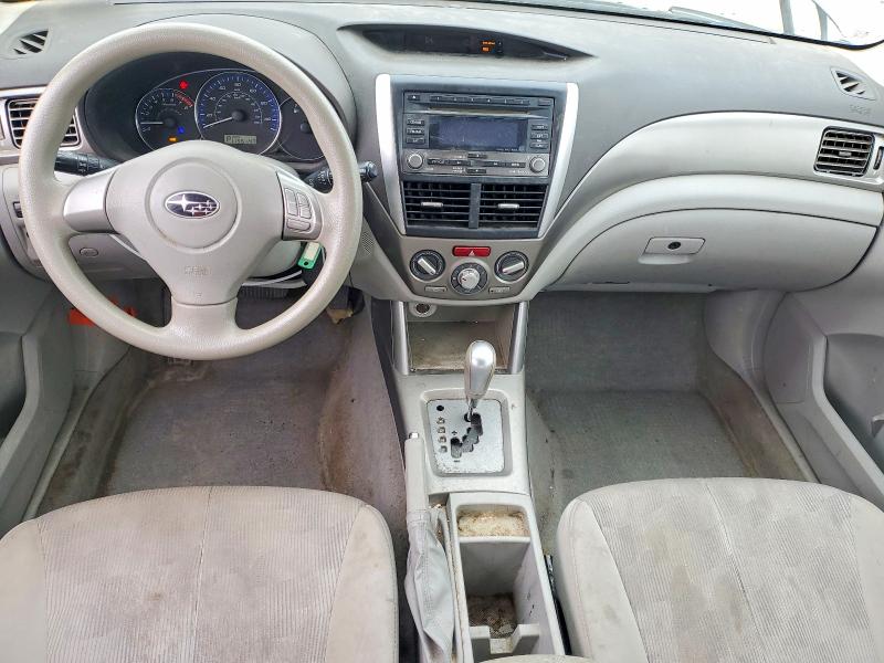 70353336 :رقم المزاد ، JF2SH6AC9AH718132 vin ، 2010 Subaru Forester مزاد بيع