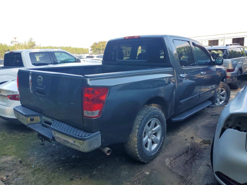 Продаж на аукціоні авто 2012 Nissan Titan, vin: 1N6AA0EC2CN310028, номер лоту: 69062896