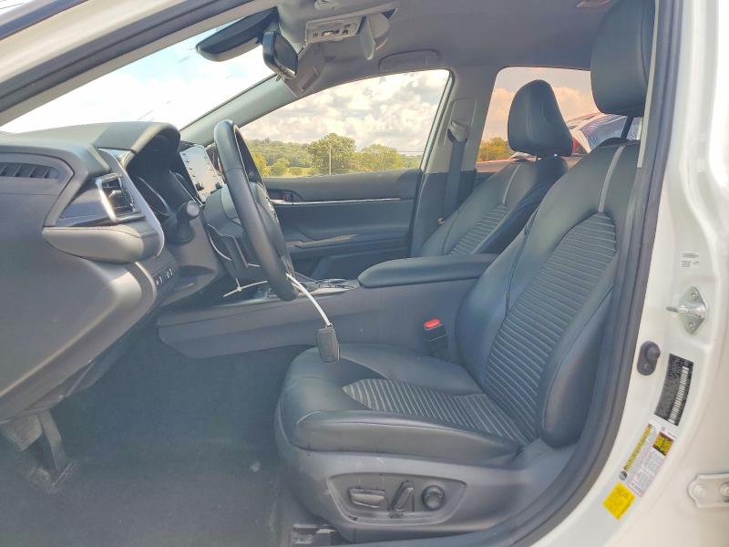 66861336 :رقم المزاد ، 4T1T31AK1NU035653 vin ، 2022 Toyota Camry Hybrid مزاد بيع