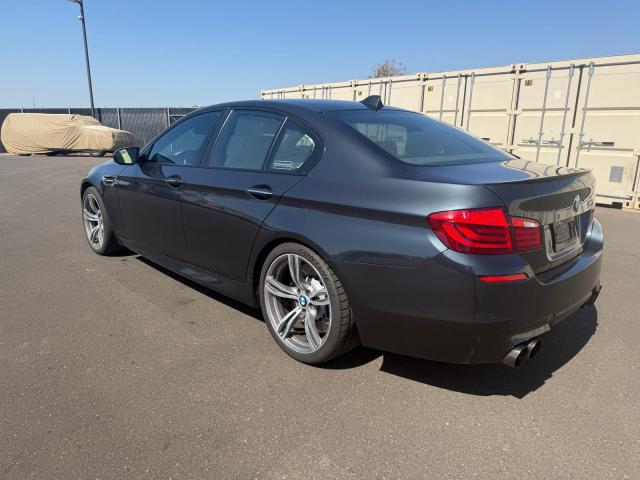2013 Bmw M5 მანქანა იყიდება აუქციონზე, vin: WBSFV9C5XDD096850, აუქციონის ნომერი: 70910896