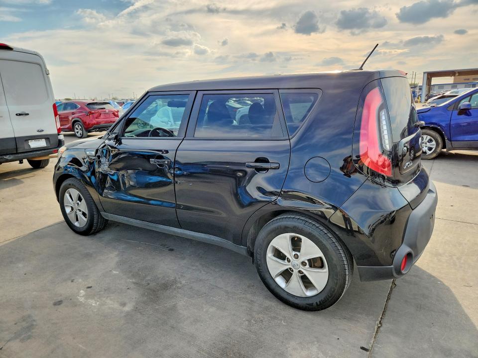 Продажа на аукционе авто 2016 Kia Soul, vin: KNDJN2A2XG7256875, номер лота: 69994376