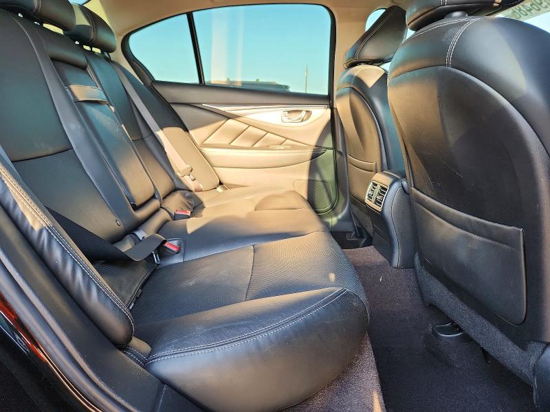 Aukcja sprzedaży 2021 Infiniti Q50, vin: JN1EV7BP6MM700908, numer aukcji: 68096486