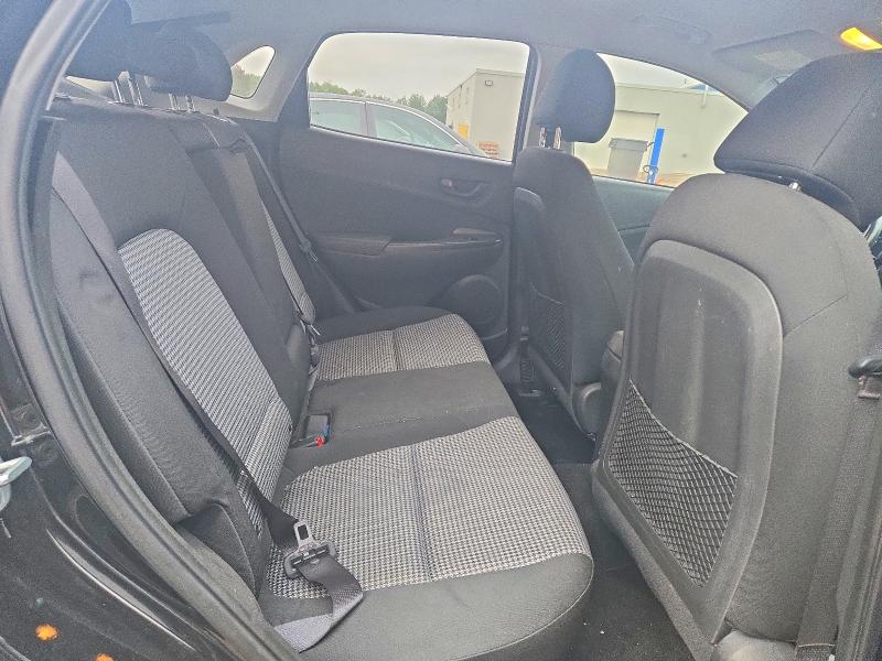68969296 :رقم المزاد ، KM8K22AA7LU411071 vin ، 2020 Hyundai Kona مزاد بيع