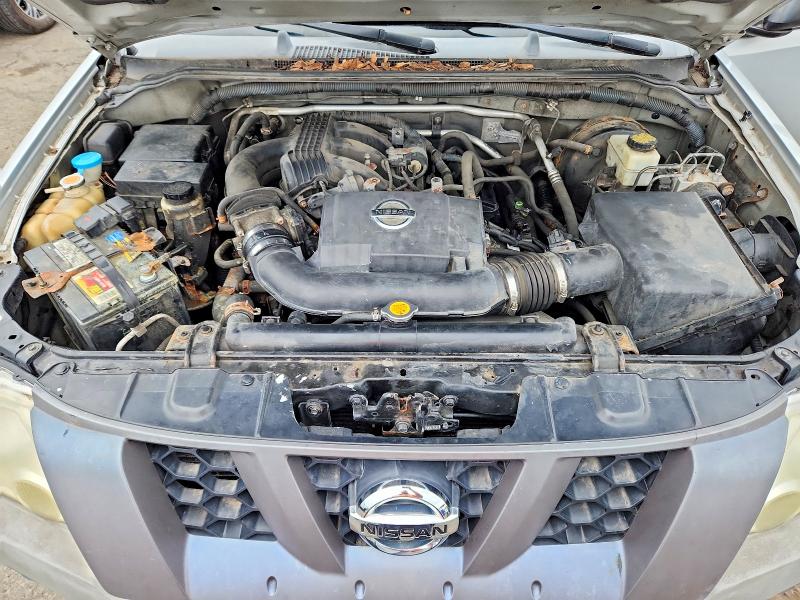 Aukcja sprzedaży 2007 Nissan Xterra, vin: 5N1AN08W77C510431, numer aukcji: 69847286