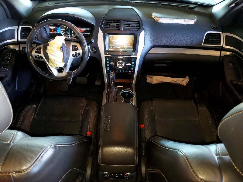 2015 Ford Explorer მანქანა იყიდება აუქციონზე, vin: 1FM5K8GT8FGB73937, აუქციონის ნომერი: 70153646