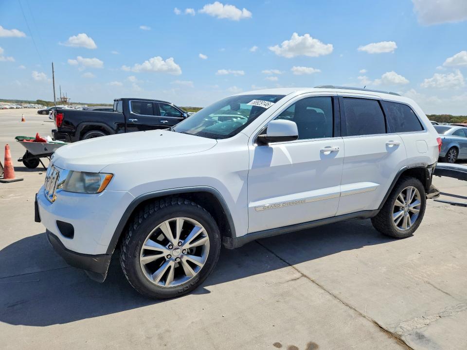 Продаж на аукціоні авто 2013 Jeep Grand Cherokee, vin: 1C4RJEAG2DC558367, номер лоту: 68929146