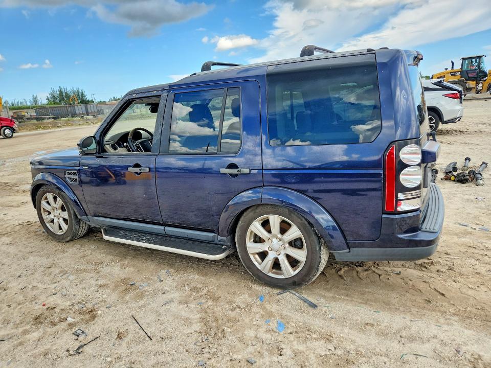 Aukcja sprzedaży 2016 Land Rover Lr4, vin: SALAG2V67GA800977, numer aukcji: 68804986