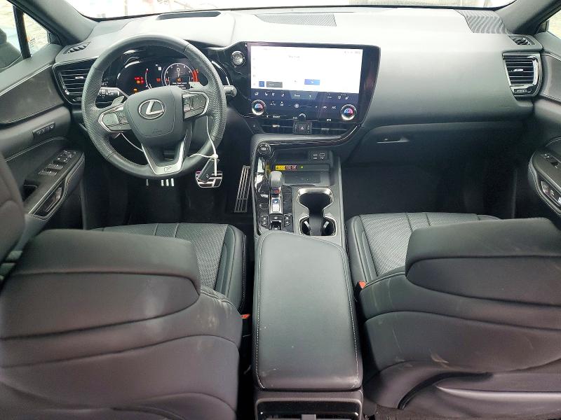 Aukcja sprzedaży 2023 Lexus Nx, vin: 2T2KGCEZ4PC016677, numer aukcji: 64402606