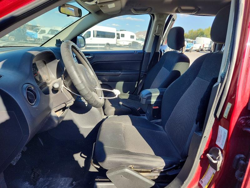 Aukcja sprzedaży 2011 Jeep Compass, vin: 1J4NT1FA7B0159901, numer aukcji: 64490576