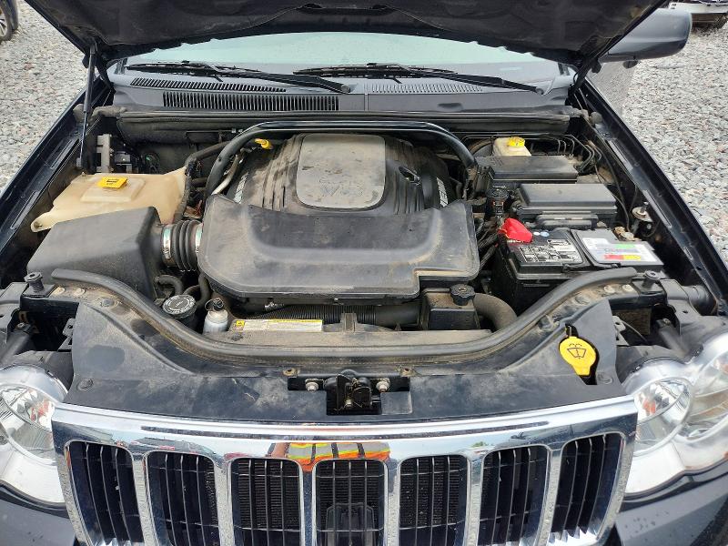 2008 Jeep Grand Cherokee მანქანა იყიდება აუქციონზე, vin: 1J8HR58228C244764, აუქციონის ნომერი: 68650426